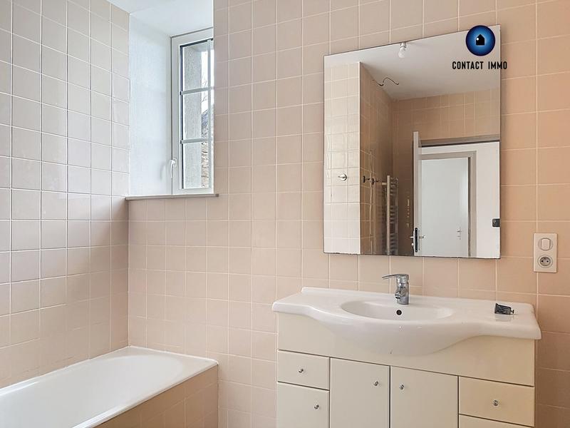 Maison - 76 m² - 4 pièces