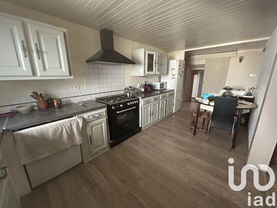 Maison - 145 m² - 6 pièces