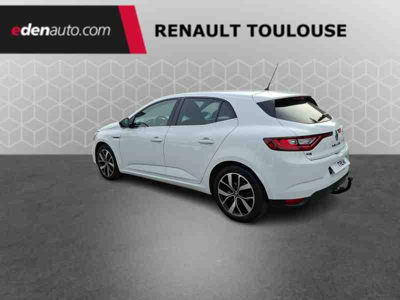 Renault Mégane IV Berline TCe 115 Energy Limited