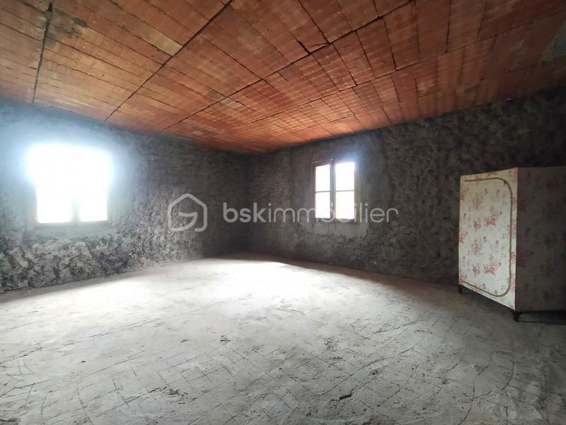 Ferme - 120 m² - 5 pièces