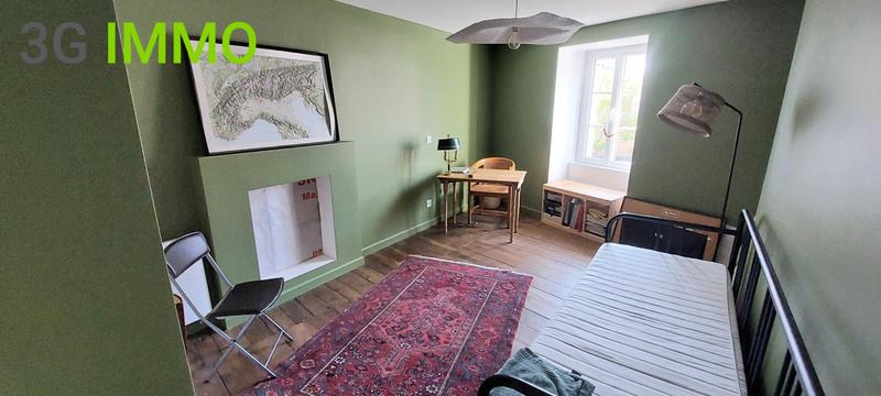 Maison - 125 m² - 6 pièces