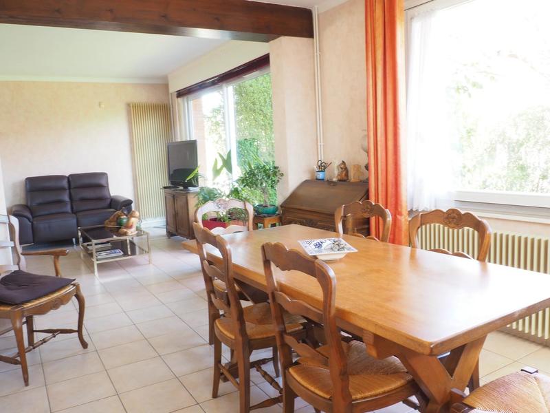 Maison - 125 m² - 5 pièces