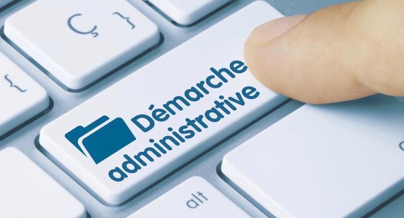 Découverte informatique : Démarches administratives