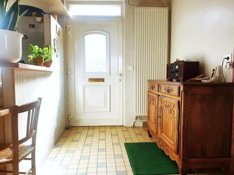 Maison traditionnelle - 107 m² - 5 pièces