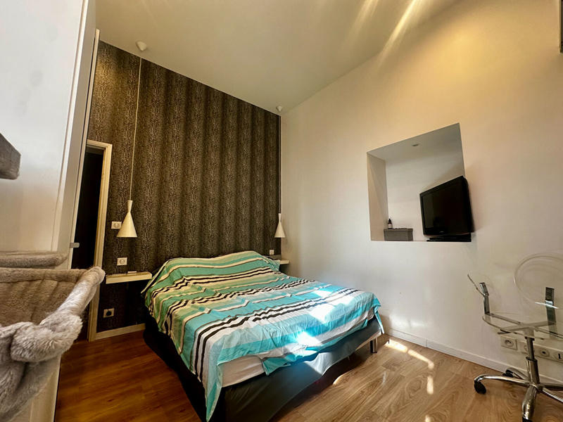 Appartement - 43 m² - 2 pièces