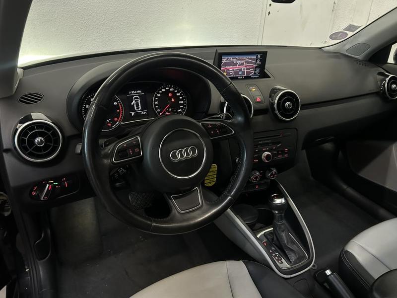 Audi A1 1.4 Tfsi 122 Ambition Luxe s tronic
