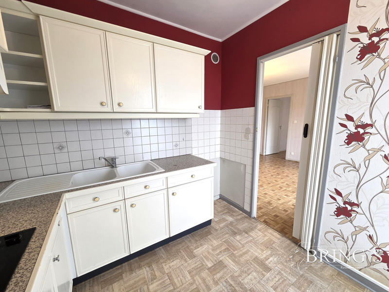 Appartement - 64 m² - 3 pièces