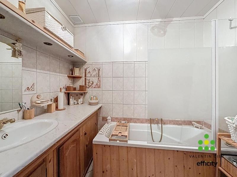 Maison de ville - 134 m² - 5 pièces