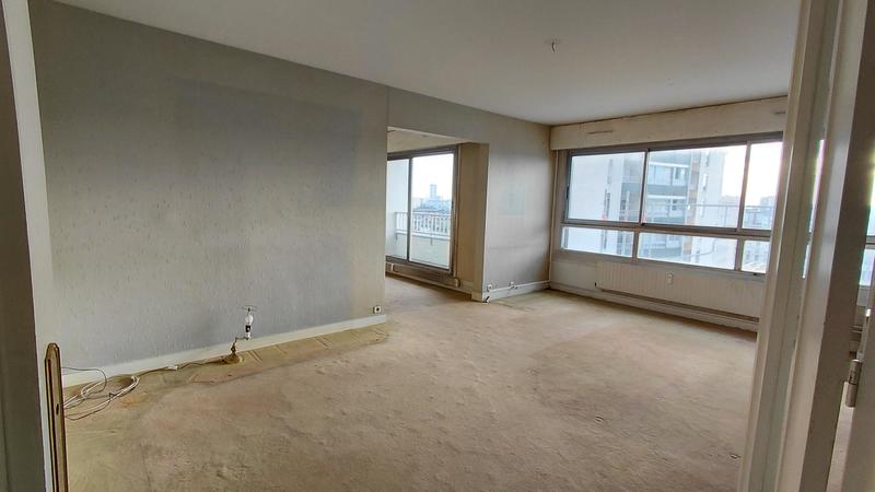 Appartement - 80 m² - 4 pièces
