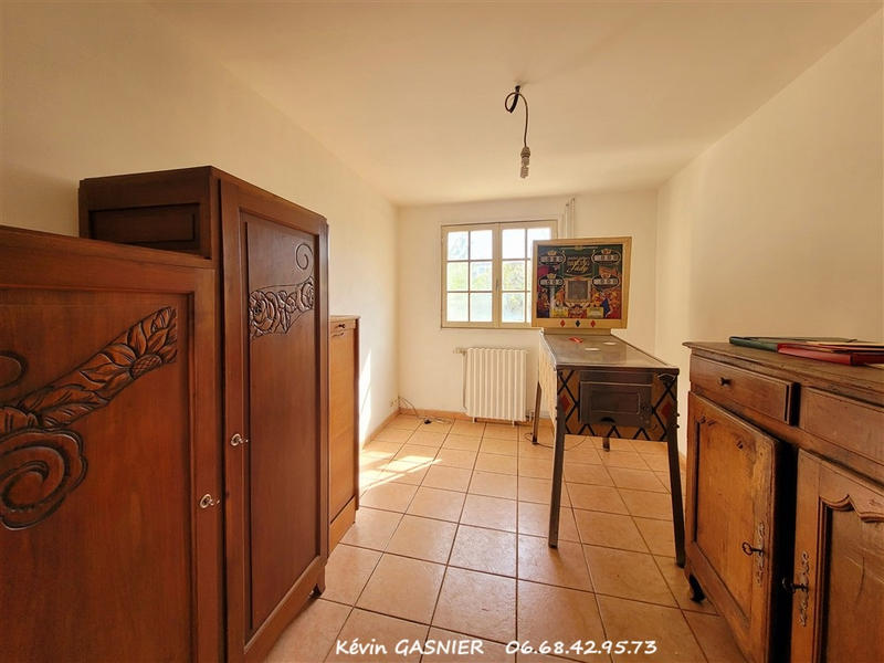 Maison - 99 m² - 4 pièces