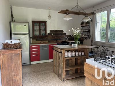 Maison - 115 m² - 6 pièces