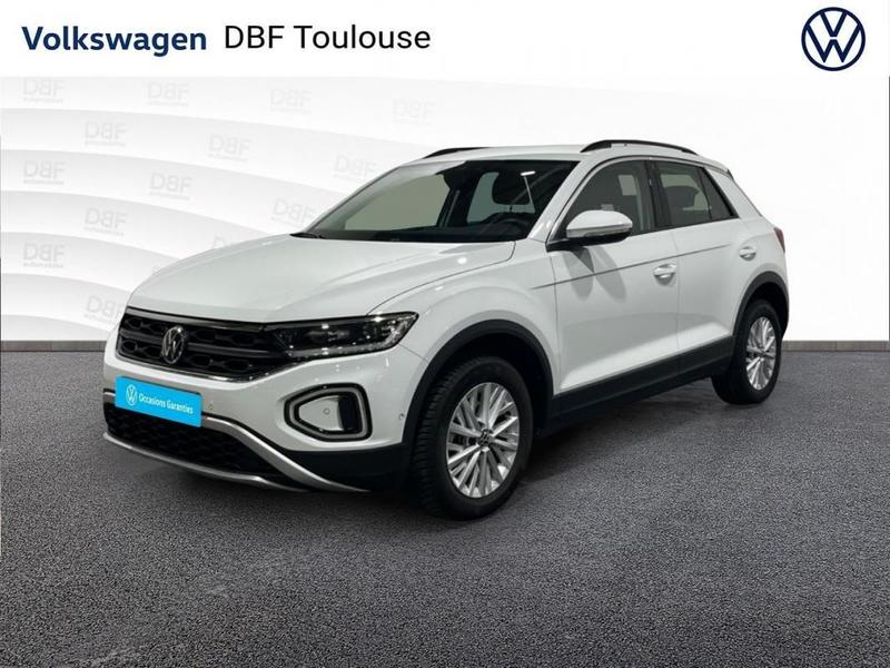 Volkswagen t-Roc 1.5 Tsi Evo 150 Start/Stop Dsg7 Life