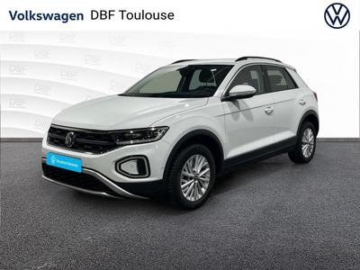Volkswagen t-Roc 1.5 Tsi Evo 150 Start/Stop Dsg7 Life