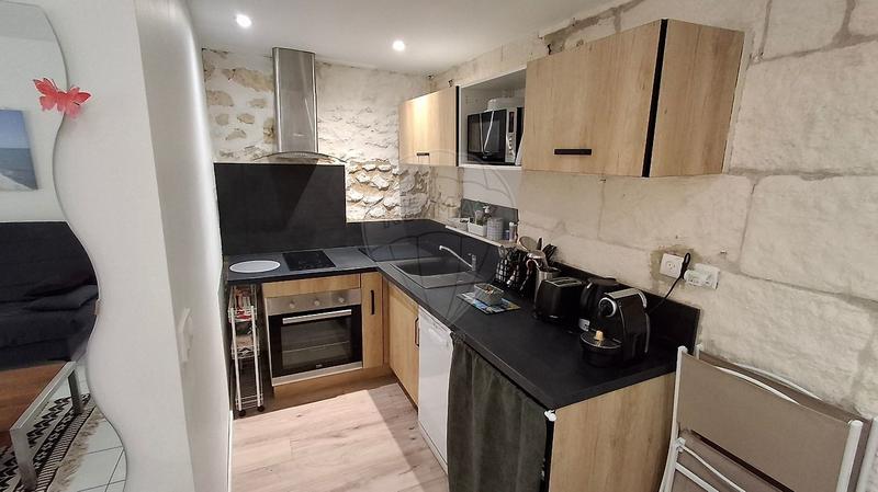 Appartement - 39 m² - 2 pièces