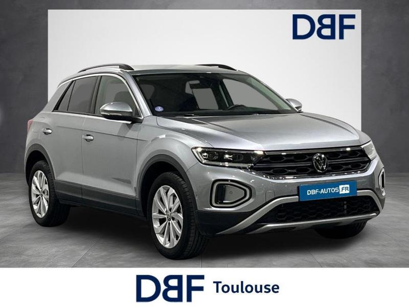 Volkswagen t-Roc 1.5 Tsi Evo2 150 Start/Stop Dsg7 Vw Edition