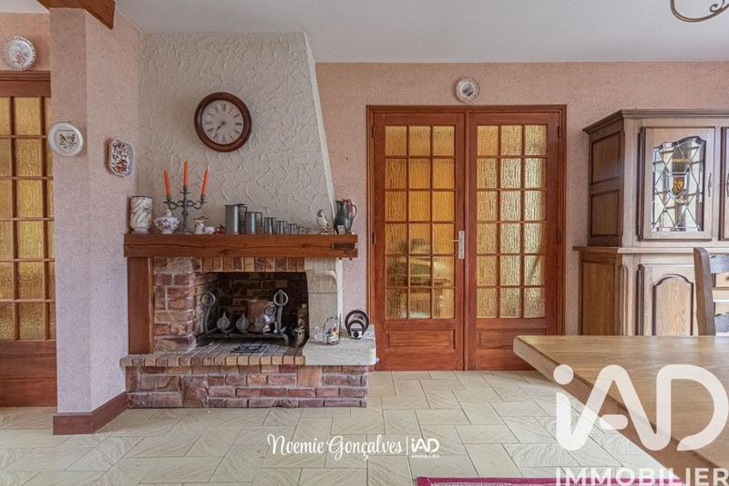 Maison - 130 m² - 6 pièces