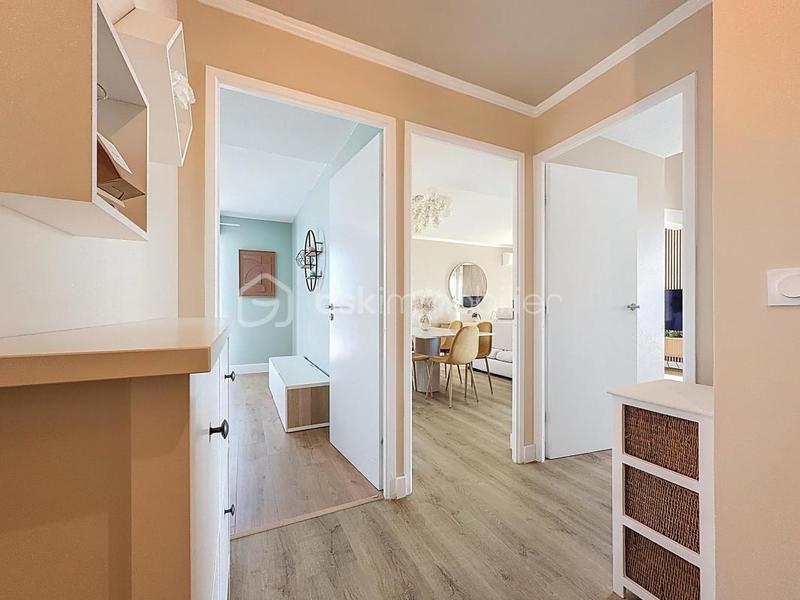 Appartement - 91 m² - 4 pièces