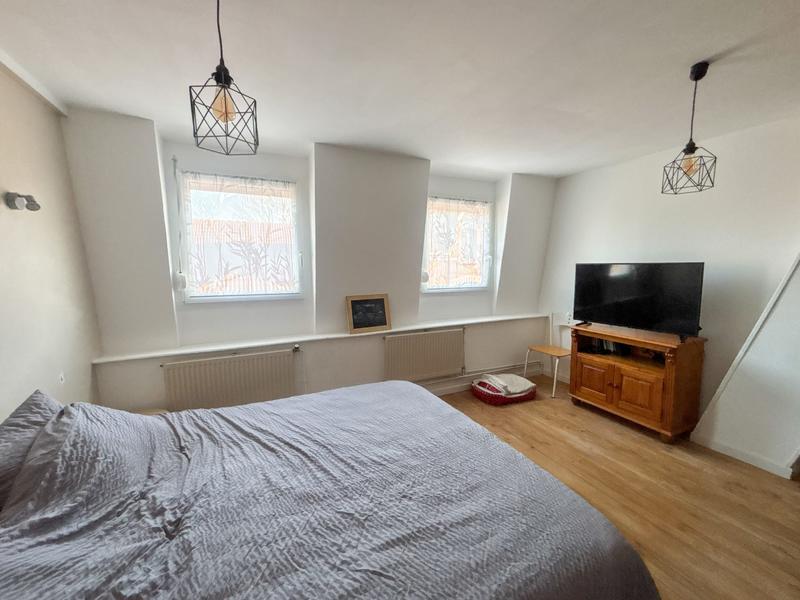 Maison - 82 m² - 3 pièces