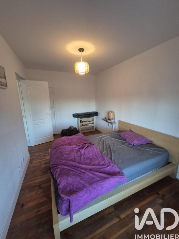 Maison de village - 76 m² - 4 pièces