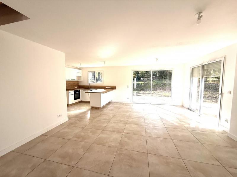 Maison - 118 m² - 5 pièces