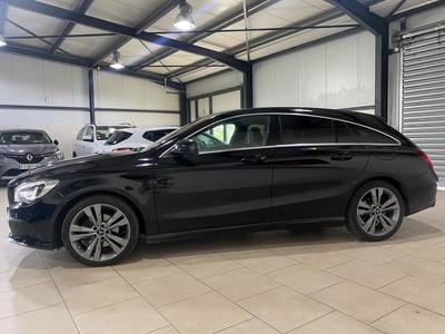 Mercedes Cla Shooting Break 200 Amg Fascination 136 ch - Garantie 6 Mois