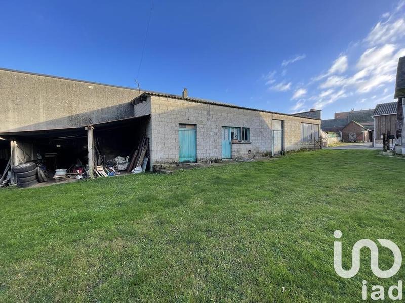 Maison - 70 m² - 4 pièces