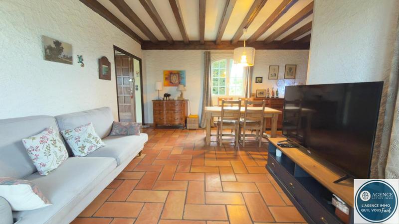 Maison - 114 m² - 5 pièces