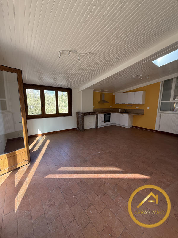Maison - 134 m² - 4 pièces