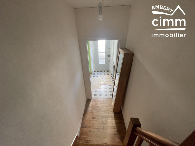 Maison - 92 m² - 4 pièces