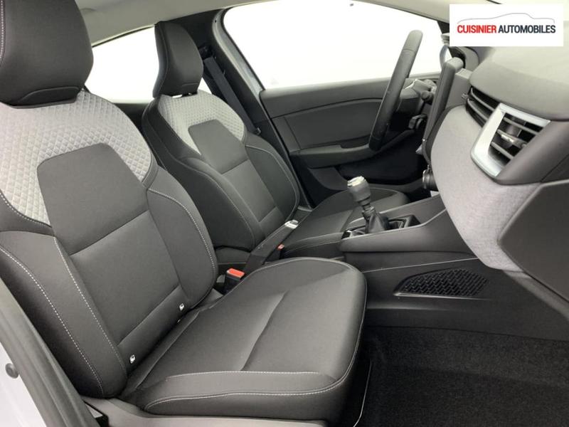 Renault Clio 5 Blue Dci 100 Ch Gsr2 Evolution