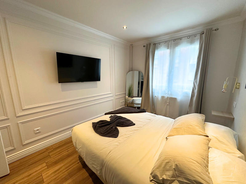 Appartement - 48 m² - 2 pièces