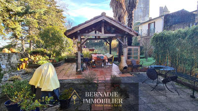 Maison de village - 150 m² - 5 pièces