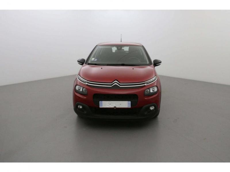 Citroën C3 1.2 PureTech 12v - 82 s&amp;S 2016 Berline Feel Phase 1
