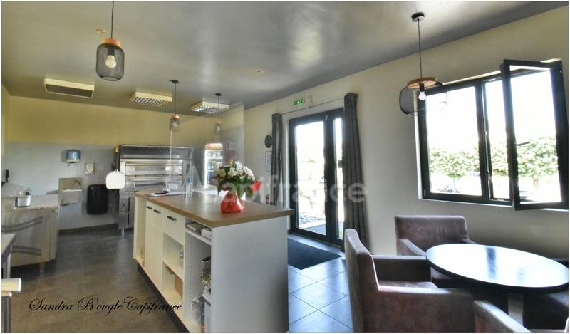 Fonds de commerce - 261 m²