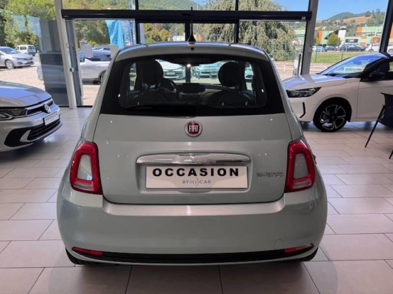 Fiat 500 1.0 70 ch Hybride Bsg s/S Club