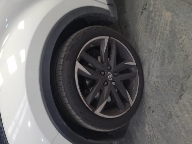 Toyota c-Hr Hybride 2.0l Gr-Sport