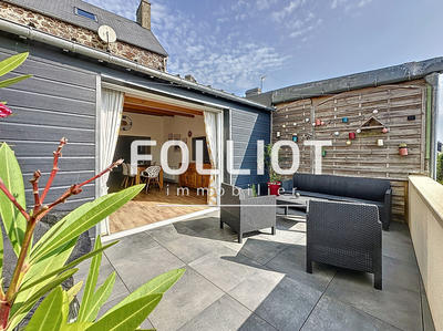 Maison - 120 m² - 5 pièces