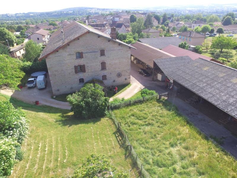 Ferme - 260 m² - 12 pièces