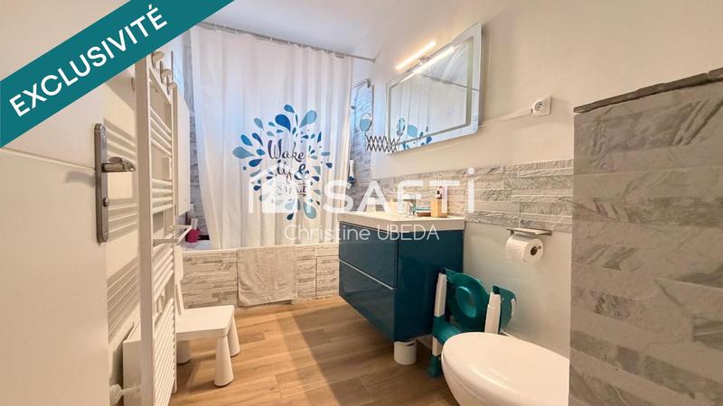 Appartement - 66 m² - 3 pièces