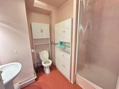 Appartement - 24 m² - 1 pièce