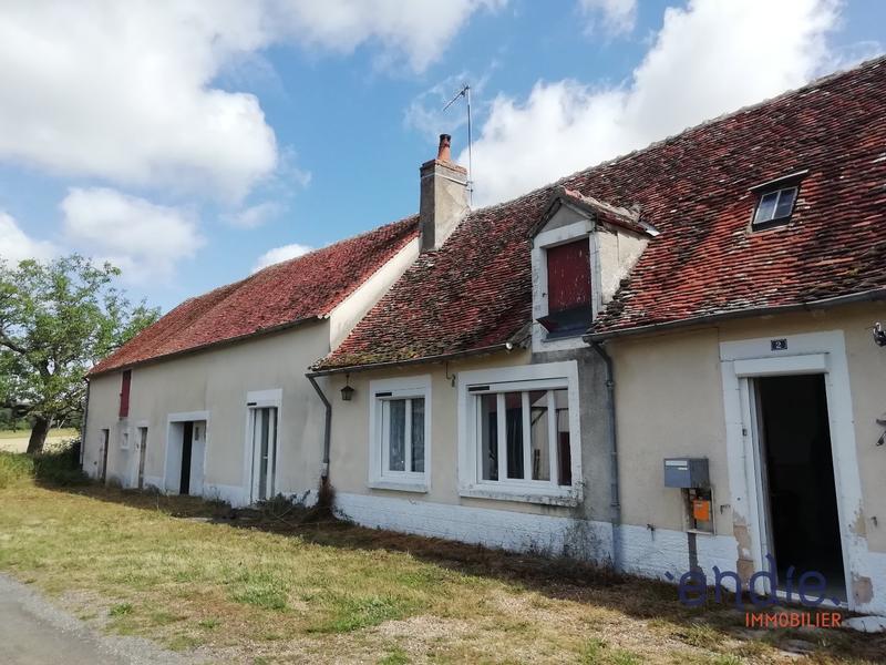 Maison - 90 m² - 2 pièces