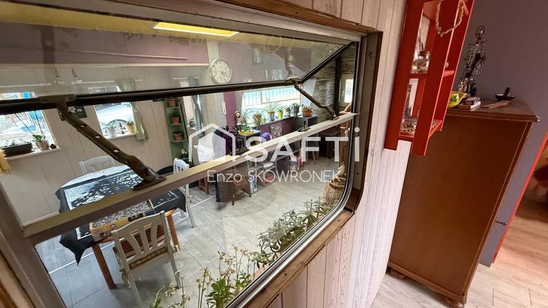 Châlet - 100 m² - 2 pièces