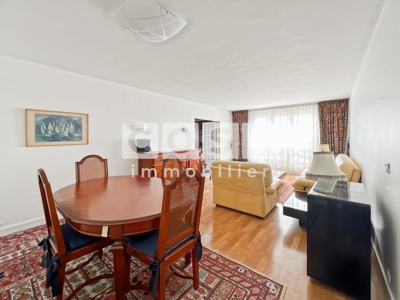 Appartement - 91 m² - 4 pièces