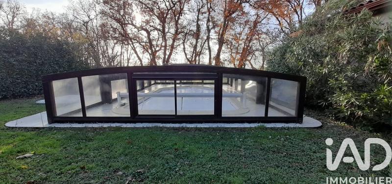 Maison de maîtres - 175 m² - 5 pièces