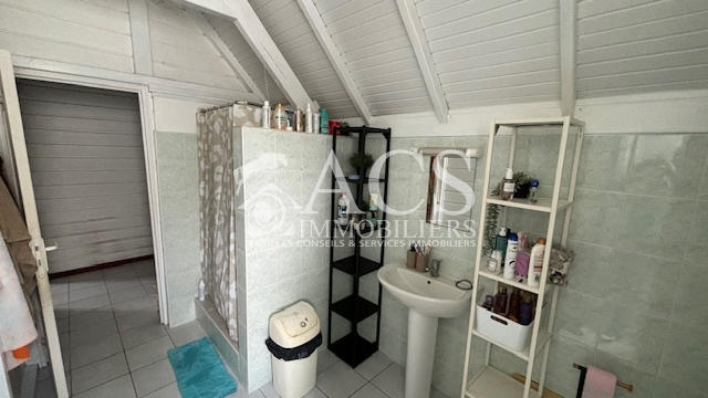 Maison - 87 m² - 4 pièces