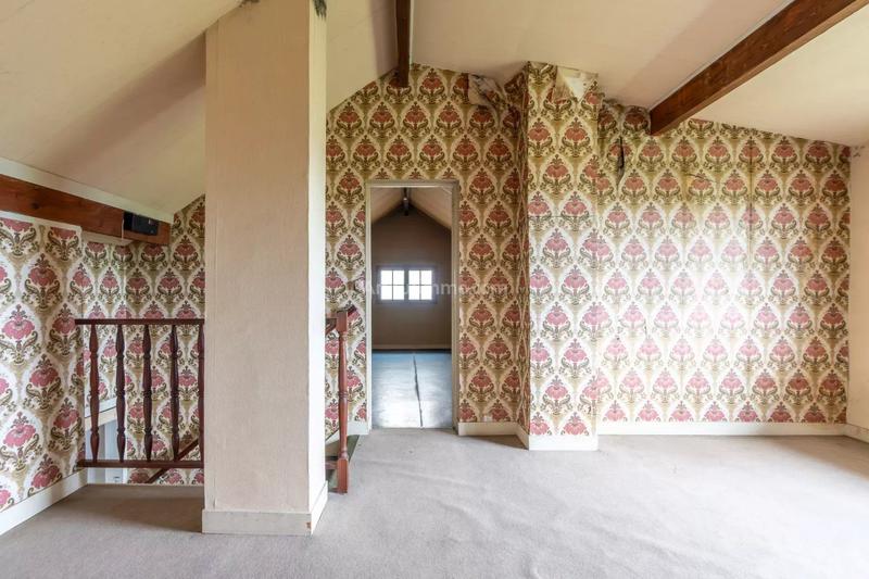 Maison - 133 m² - 6 pièces