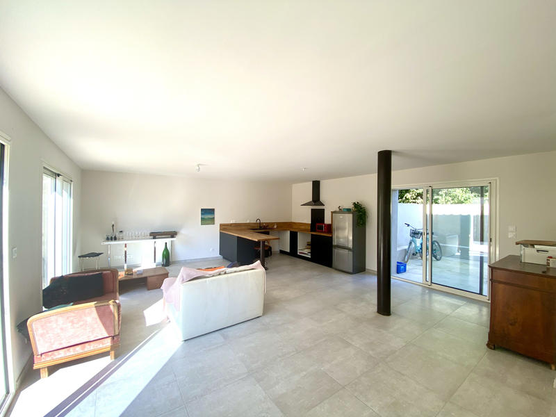 Maison - 108 m² - 4 pièces