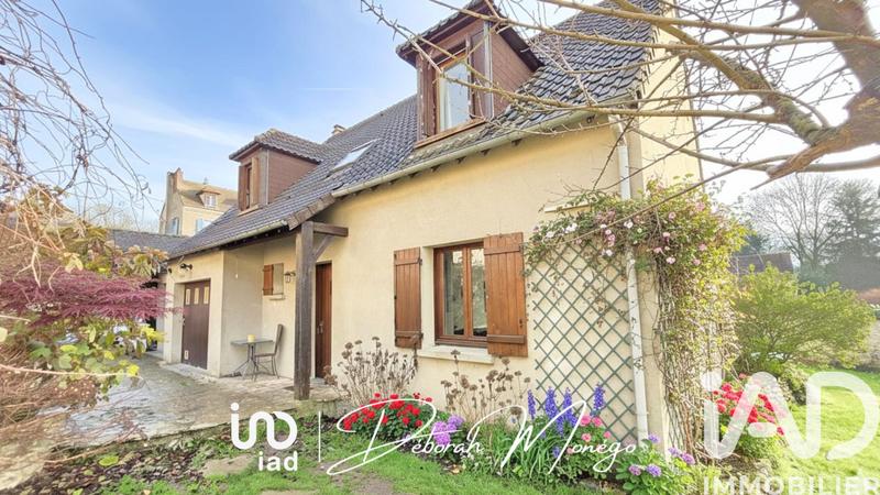 Maison - 160 m² - 6 pièces