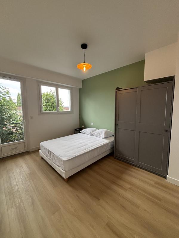 Chambre - 15 m² - 1 pièce