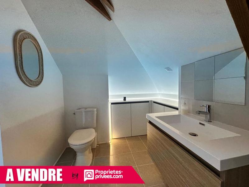 Maison - 125 m² - 7 pièces